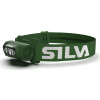Čelovka SILVA Explore 4 green zelená Velikost: UNI
