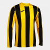INTER CLASSIC LONG SLEEVE T-SHIRT YELLOW BLACK 3XS