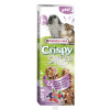 Versele Laga Pamlsok VL Crispy Sticks Rabbits-Guinea Pigs Forest Fruit- s lesným ovocím králik/morča 2 ks 110 g
