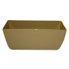 Prosperplast COUBI kvetináč 40x18x15cm, béžová DUP400