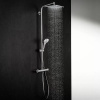 Hansgrohe Crometta - E 240 1Jet Showerpipe - sprchový systém 27271000