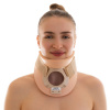 Meyra Collar Stark pevný krčný golier, vel. M, výška 13 cm