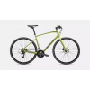 Cross bike SPECIALIZED Sirrus 3.0 Lesk Vápenec/Satén Taupe Reflexné XS