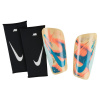 Nike Mercurial Lite Shin Guards Blue/White L