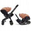 Doona - mobilná autosedačka Doona X - Terracota