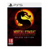 Mortal Kombat Legacy Kollection Deluxe Edition PlayStation 5 (PS5) krabicová verzia
