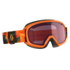 Lyžiarske okuliare Scott GOGGLE JR WITTY Orange