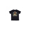 SANTA CRUZ tričko - Youth Screaming Grizzly TShirt Black (BLACK) veľkosť: 8-10