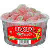 Haribo Wilde Erdbeeren Divoké jahody kyslé 150 ks 1200g