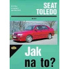 Kniha SEAT TOLEDO /64 - 136 PS a diesel/ od 9/91