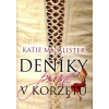 Deníky psané v korzetu - Katie MacAlister