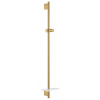 Grohe Rainshower SmartActive - Sprchová tyč s poličkou, 900 mm, kefovaný Cool Sunrise 26603GN0