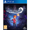 In Nightmare PlayStation 4 (PS4) krabička