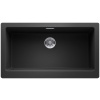 Blanco Vintera XL 9 Silgranitový drez, 90x51 cm, antracit 526101