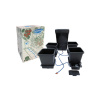 Autopot 1Pot, 4 kvetináče s nádržou 47 l BOX