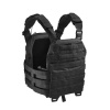 TASMANIAN TIGER taktický ľahký nosič plátov (vesta) Plate Carrier MKIV Farba: black, Veľkosť batohu: L/XL