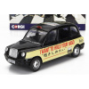 Corgi Austin London Taxi Lti Tx4 2007 - The Beatles - I Want To Hold Your Hand 1:36 Yellow Black
