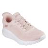 Skechers Slip-Ins: Bobs Sport Squad Chaos Lt Pk Textile 5 (38)