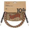 Fender Festival Instrument Cable 10' Rainbow