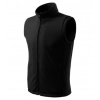 Adler Unisex Fleece Vesta Next černá