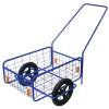 Prepravný vozík RDV 7, PEGAS, 100 kg, koleso nafukovacie 217170