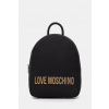 Love Moschino Mestský ruksak dámsky JC4193PP0OKD0000 čierna ONE SIZE