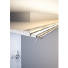 LED profil do sádrokartonu NISA-KRA - LED profil do SDK NISA-KRA - 1m