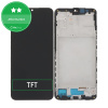 LCD displej + Dotykové sklo Samsung Galaxy A16 5G A166B Blue Black Aftermarket