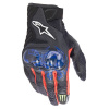 ALPINESTARS rukavice SMX-1 AIR 2 MONSTER FQ20 kolekce, ALPINESTARS (černá/červená/modrá/bílá/zelená, vel. L)