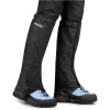 Spokey Tracky Turistické nepremokavé návleky, čierne, veľkosť M K942232