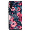 Lesklé pouzdro iSaprio pro Huawei P30 Lite - Blossom Harmony 10 (Lesklé pouzdro, kryt, obal iSaprio Exclusive na mobil Huawei P30 Lite s motivem Blossom Harmony 10 - elegantní skleněný vzhled, skvělá