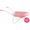 Teddies koliesko Yupee pink