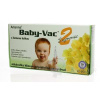 Arianna Baby-Vac 2 - Odsávačka hlienov na vysávač s čistiacou kefkou 1x1 ks