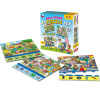 Puzzle set Moja rodina 3v1