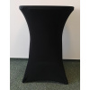 Elastický poťah pre barový stôl ?80cm - VIAC FARIEB Farba: Čierna