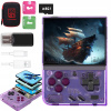 PRENOSNÁ KONZOLA MIYOO MINI PLUS PS1 PRE HRY S KARTOU TF 128G + HRY 15000