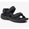 MERRELL SANDSPUR 2 CONVERT (46) Pánske sandále Nubuk čierne