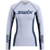 SWIX TRIKO RACEX DRY, dlouhý rukáv, dámské 10098-23-11011 - velikost XL