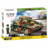 COBI 2592 World War II Nemecký stredný tank Panzerkampfwagen IV Ausf. G 1:28
