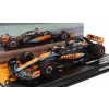 Minichamps Mclaren F1 Mcl60 Team Mclaren N 81 Bahrain Gp 2023 Oscar Piastri 1:43 oranžová modrá čierna