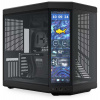 HYTE Y70 Touch Infinite Pitch Black CS-HYTE-Y70TTI-BB