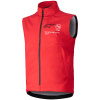 vesta TECHSTAR SOFTSHELL, ALPINESTARS (červená, vel. L)