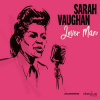 SARAH VAUGHAN - LOVER MAN (1CD)