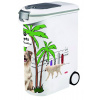 Kontejner na krmivo pro psy 54l/20kg