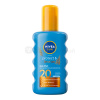 Nivea Sun Protect & Bronze Intenzívný spray na opaľovanie SPF20 200 ml 200 ml opaľovací sprej