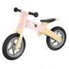 Spokey WOOD RIDE DUO dřevěné 2v1 růžový