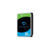 Seagate SkyHawk AI HDD, 20TB, SATAIII, 256MB cache, 7.200RPM ST20000VE002