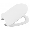 Sapho EDITA WC sedátko, SLIM, Soft Close, biela SPH 1703-458
