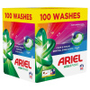 Ariel All in1 gélové kapsule Color 100 PD 100 tabliet
