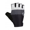 Cyklistické rukavice Scott Glove RC Team SF White/Black